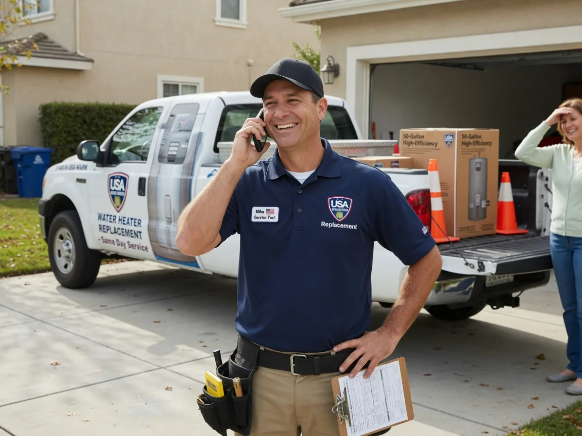 Water Heater Replacement Saint Benedict, OR FAQs